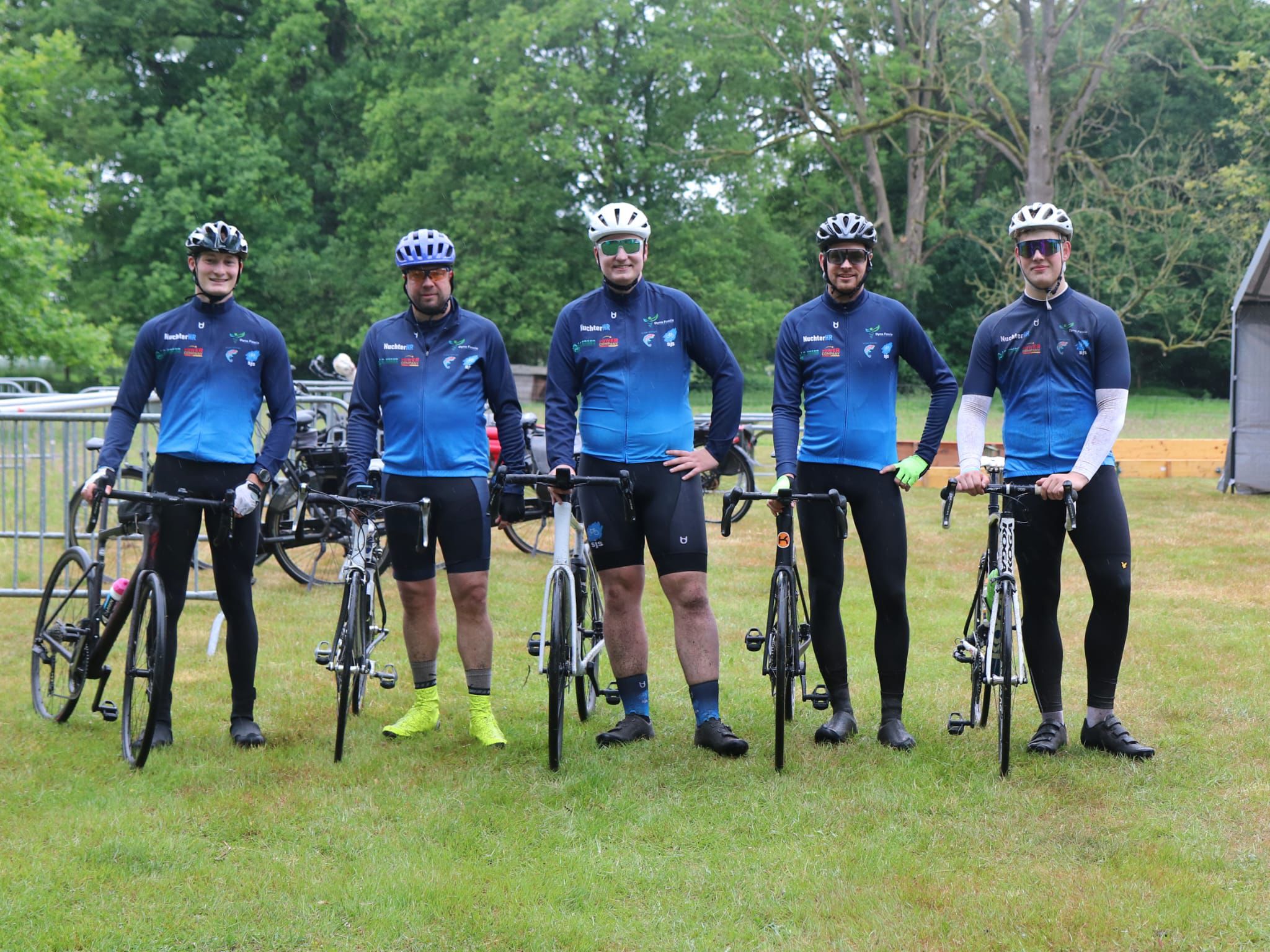 Aftrap fietsseizoen 2026