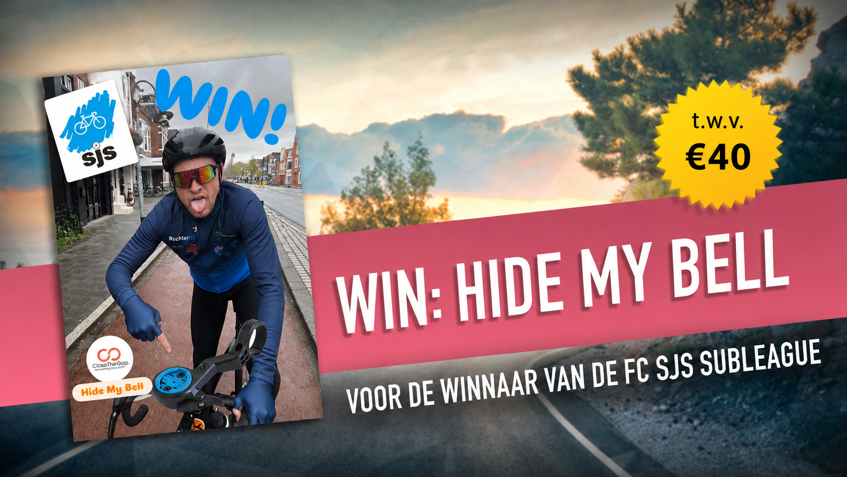 WIN: Hide My Bell